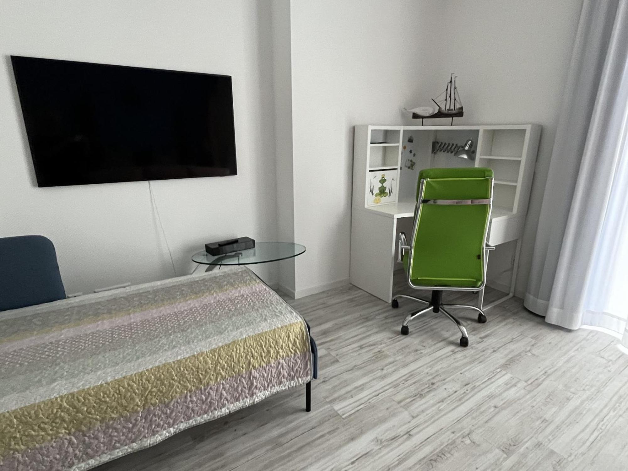 Ferienwohnung Nr 5 Wunstorf Exterior foto